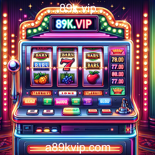 Descubra o Mundo dos Caça-Níqueis no 89k.vip