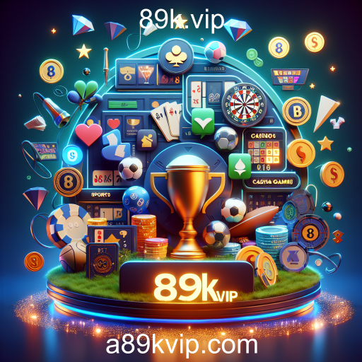 Descubra a Emocionante Categoria de Apostas no 89k.vip